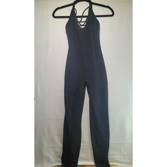 Forever 21 Catsuit/Bodysuit‎ Black Women's Size Medium - Picture 1 of 6